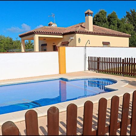 Chalet Con Piscina Privada Conil De La Frontera Eksteriør billede
