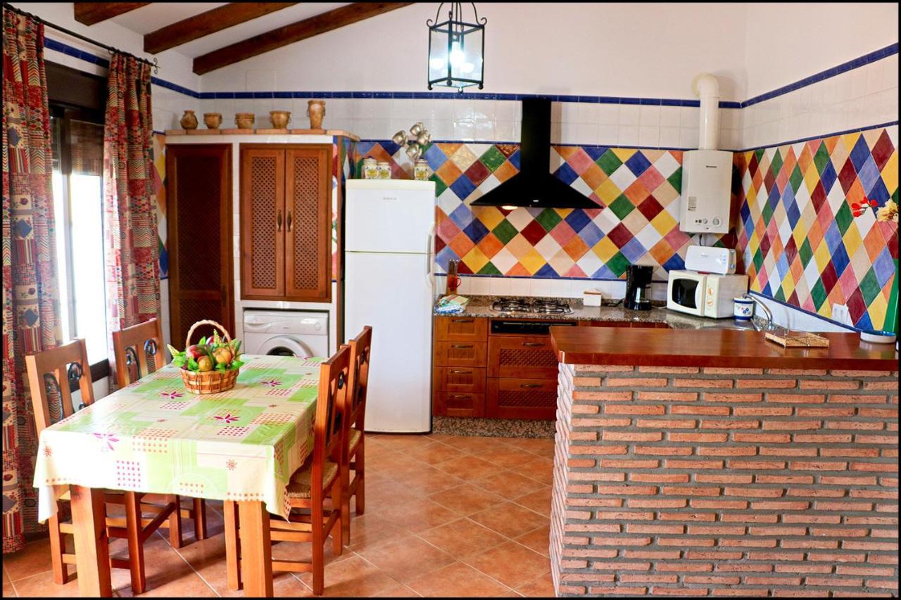Chalet Con Piscina Privada Conil De La Frontera Eksteriør billede