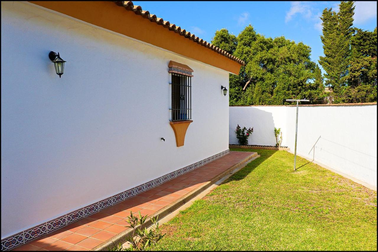 Chalet Con Piscina Privada Conil De La Frontera Eksteriør billede