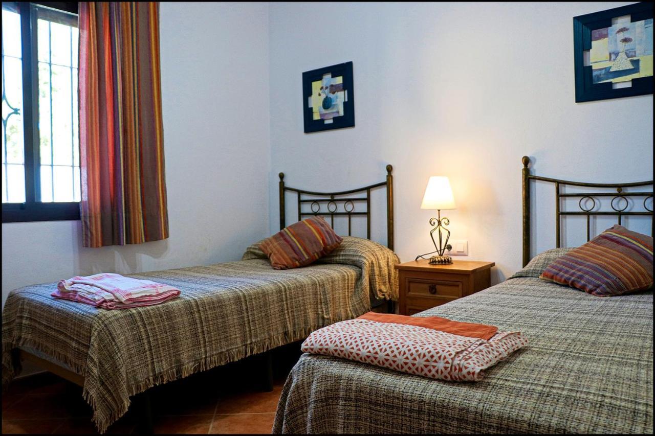 Chalet Con Piscina Privada Conil De La Frontera Eksteriør billede