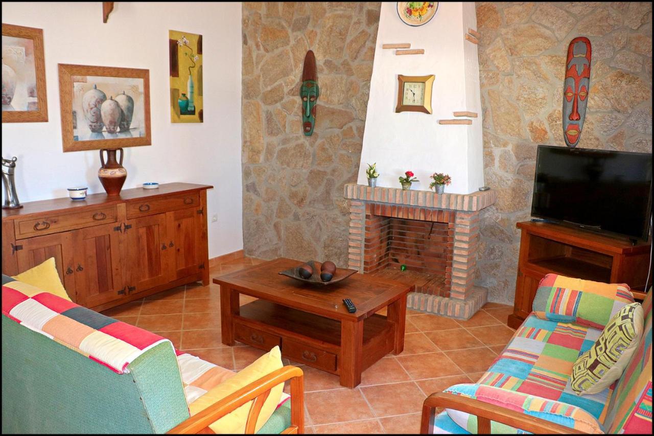 Chalet Con Piscina Privada Conil De La Frontera Eksteriør billede