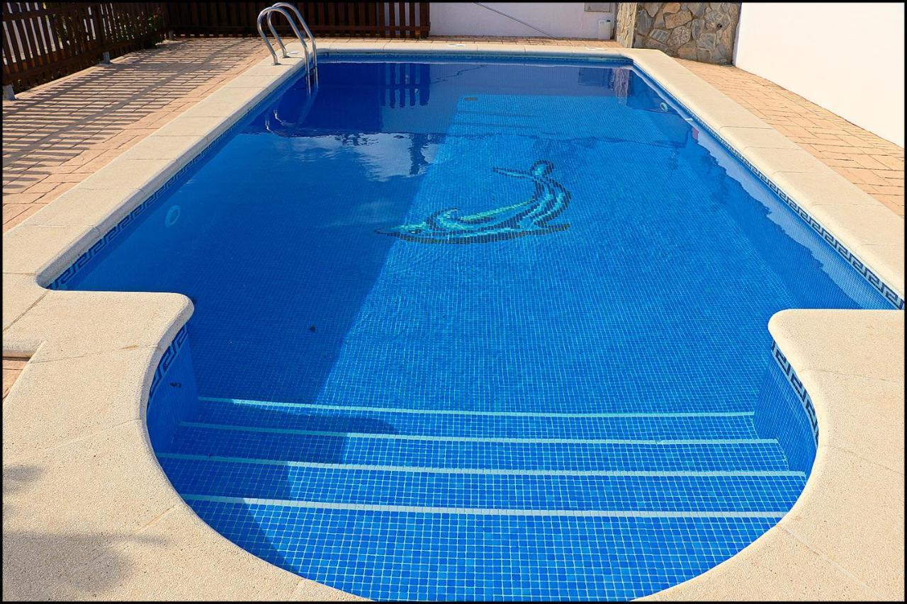 Chalet Con Piscina Privada Conil De La Frontera Eksteriør billede