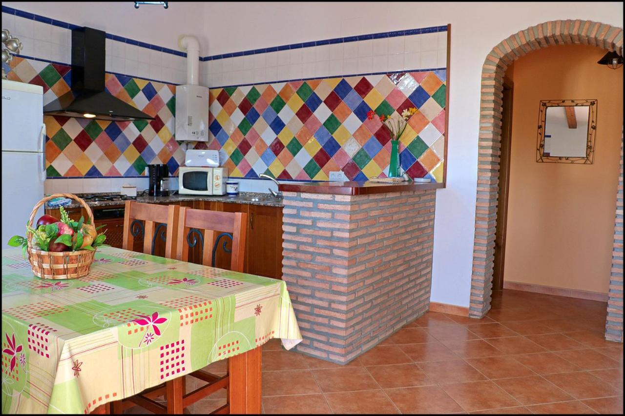 Chalet Con Piscina Privada Conil De La Frontera Eksteriør billede