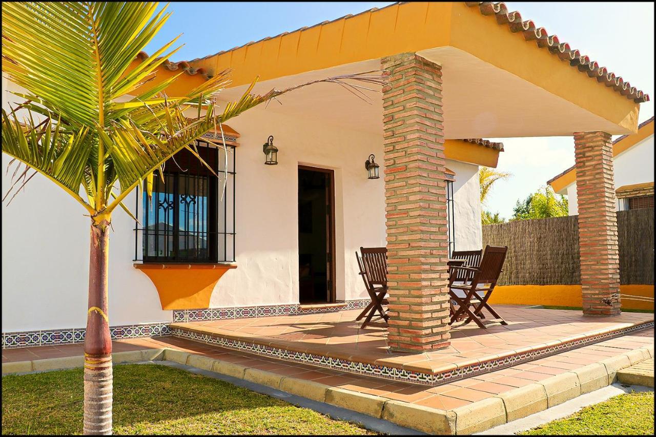 Chalet Con Piscina Privada Conil De La Frontera Eksteriør billede