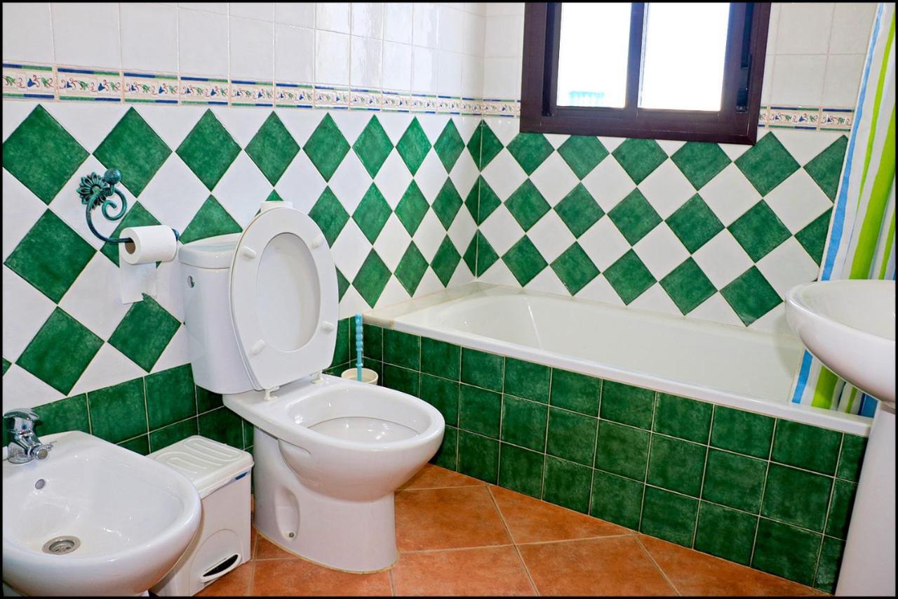 Chalet Con Piscina Privada Conil De La Frontera Eksteriør billede