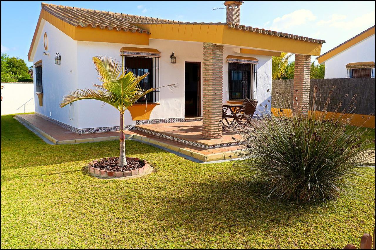 Chalet Con Piscina Privada Conil De La Frontera Eksteriør billede