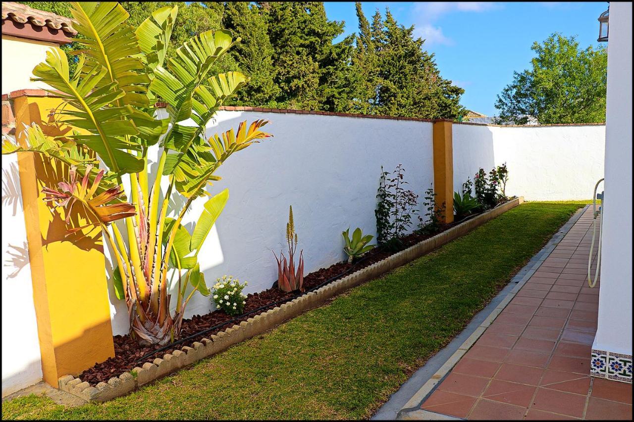 Chalet Con Piscina Privada Conil De La Frontera Eksteriør billede